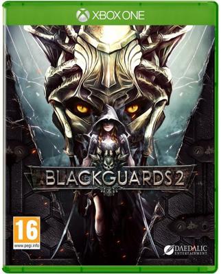 Blackguards 2 - Limited Day One Edition