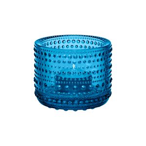 Iittala Waxinelichthouder Kastehelmi Turquoise