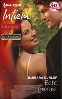 Echt gekust - Barbara Dunlop - ebook - thumbnail