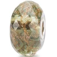 Trollbeads TGLBE-30060 Kraal Universeel zilver-glas