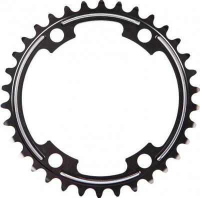 Shimano kettingblad Dura Ace FC 9000 38T MC 11S 110 mm zwart