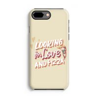 Pizza is the answer: iPhone 7 Plus Tough Case - thumbnail