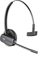 HP Poly CS540A Headset Draadloos oorhaak Kantoor/callcenter Zwart - thumbnail