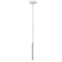 DEKO-LIGHT Slim Pendelleuchte, 5 W, 3000 K, 200-240 V/AC, 50/60 Hz, weiß (342214)