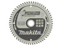 Makita B-56720 Cirkelzaagblad Voor Hout 165x20x1.6 60T