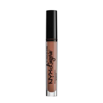 NYX Professional Makeup Lip Lingerie Liquid Lipstick - PUSH UP LIPLI06