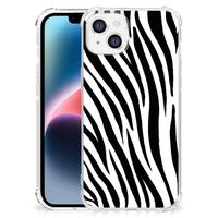 Apple iPhone 14 Plus Case Anti-shock Zebra