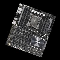 Asus WS X299 SAGE/10G Moederbord Socket Intel 2066 Vormfactor SSI CEB Moederbord chipset Intel® X299 - thumbnail