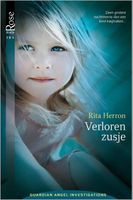 Verloren zusje - Rita Herron - ebook