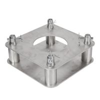 Duratruss DT 34 Design Baseplate