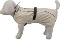 Trixie be nordic regenjas husum zand 40 cm