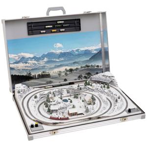 NOCH 88308 Z Modelspoorkoffer Interlaken Z Märklin miniclub rails