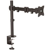 StarTech.com Monitor arm bureau monteerbaar scharnierend robuust staal