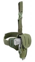 Defcon 5 holster 10 x 24 cm polyester legergroen