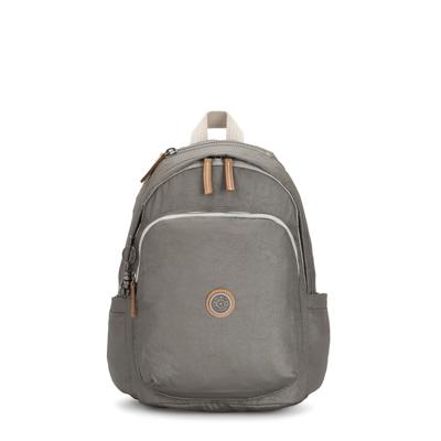 Kipling Delia Backpack Dark Metal Kipling Delia Backpack Dark Metal