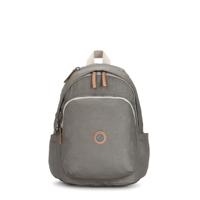 Kipling Delia Backpack Dark Metal