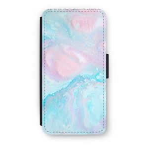 Fantasie pastel: iPhone 8 Plus Flip Hoesje