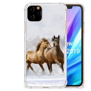 Apple iPhone 11 Pro Max Case Anti-shock Paarden