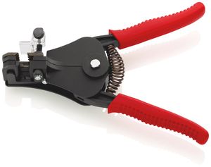 Knipex 12 11 180 kabel stripper Rood