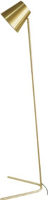 Leitmotiv vloerlamp Noble metal (Kleur: goud)