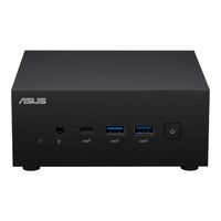 ASUS PN64-BB5013MD mini PC Zwart i5-12500H - thumbnail