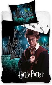 Harry Potter Dekbedovertrek - Magical Night - 140 x 200 cm