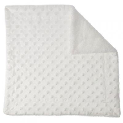 Soft Touch boxkleed Bubble 34 x 34 cm crème Soft Touch boxkleed Bubble 34 x 34 cm crème