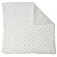 Soft Touch boxkleed Bubble 34 x 34 cm crème