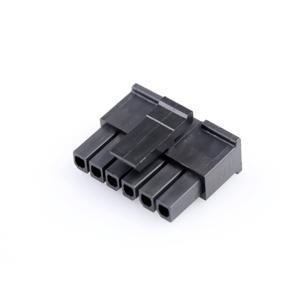 Molex 436450608 Female behuizing (kabel) Inhoud: 1 stuk(s)