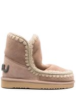 Mou bottines Eskimo - Tons neutres