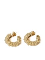 Paola Sighinolfi boucles d'oreilles Amulet