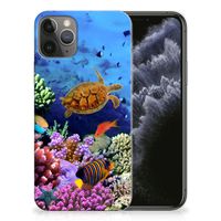 Apple iPhone 11 Pro TPU Hoesje Vissen