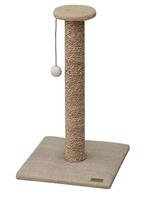 Europet Bernina 431-407011 Kattenkrabpaal Natural Harmony, 38 x 38 x 64 cm