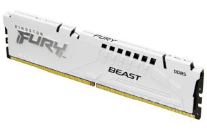 Kingston FURY Beast Werkgeheugenmodule voor PC DDR5 32 GB 2 x 16 GB On-die ECC 6000 MHz 288-pins DIMM CL40 KF560C40BWK2-32