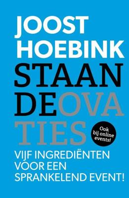 Staande ovaties - Joost Hoebink - Hardcover (9789492528575)