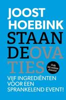 Staande ovaties - Joost Hoebink - Hardcover (9789492528575)