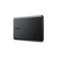 Toshiba Canvio Basics externe harde schijf 2000 GB Zwart - thumbnail