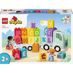 LEGO® DUPLO® 10421 ABC-vrachtwagen