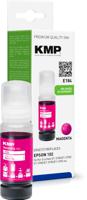 KMP Navulinkt vervangt Epson 102, T03R3 Compatibel Magenta 70 ml E184 1642,0006 - thumbnail