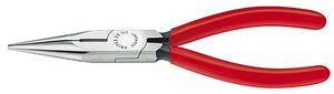 Knipex Radiotang recht + zijsnijder 140 mm - 2501140