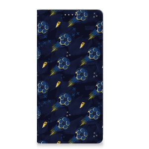 Hoesje met Magneet voor OPPO Reno8 T 5G Voetbal