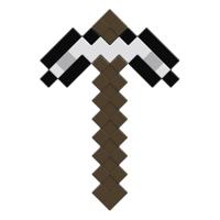 Minecraft Roleplay Replica Iron Pickaxe