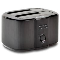 AXAGON AXAGON ADSA-ST Dual-Dockingstation, USB 3.0, 2x 2,5/3,5 SSD/HDD, SATA 6 Harde schijf-dockingstation