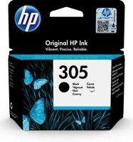 HP cartridge 305 - Instant Ink (Zwart)