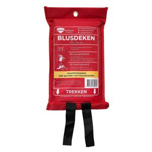 Blusdeken softbag 100 x 100 cm - 100 x 100 cm