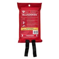 Blusdeken softbag 100 x 100 cm - 100 x 100 cm - thumbnail