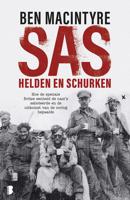 SAS: helden en schurken - Ben Macintyre - eBook (9789402310948)