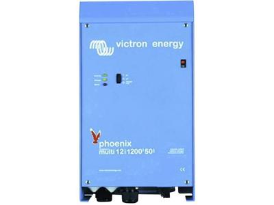 Victron Energy MultiPlus C 12/1200/50-16 Netomvormer 1200 W 12 V/DC - 230 V/AC Geïntegreerde laadregelaar Victron Energy MultiPlus C 12/1200/50-16 Netomvormer 1200 W 12 V/DC - 230 V/AC Geïntegreerde laadregelaar