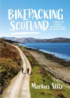 Fietsgids Bikepacking Scotland | Vertebrate Publishing - thumbnail