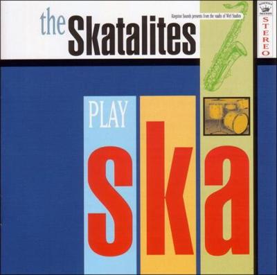 Play Ska - LP (5060135760038)